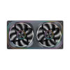 Fan case Jonsbo ZA-240B/BR Black