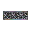 Fan case Jonsbo ZA-360B/BR Black