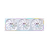 Fan case Jonsbo ZA-360W/WR White
