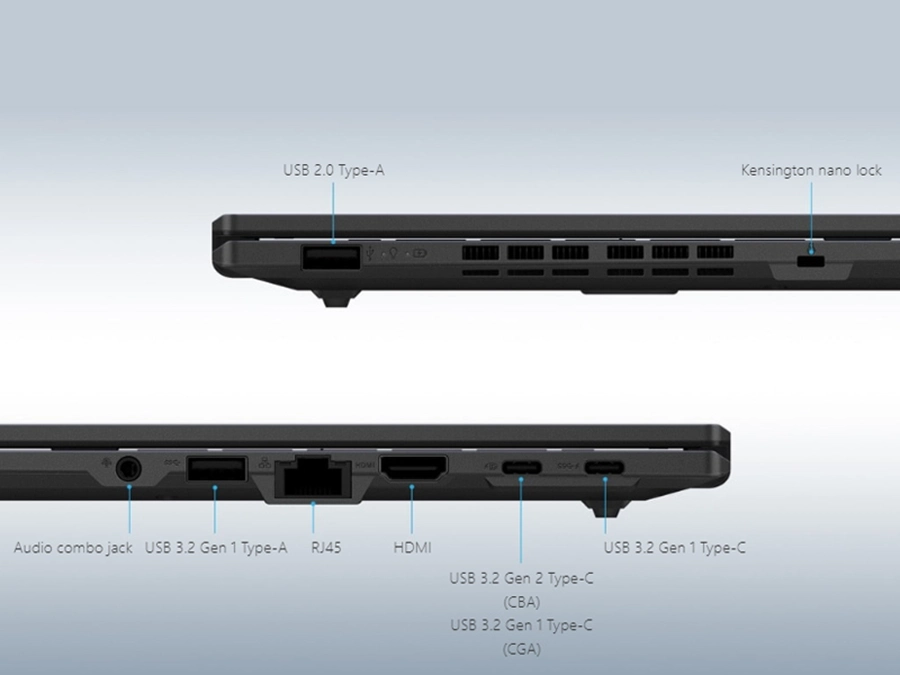 Laptop ASUS ExpertBook B1 B1502CBA NJ1126W – Hiệu suất mạnh mẽ, thiết kế sang trọng