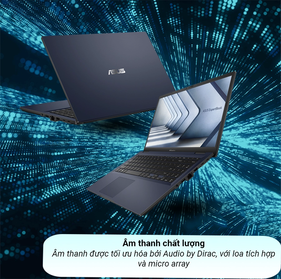 Laptop Asus ExpertBook B1 B1502CVA-NJ0101W