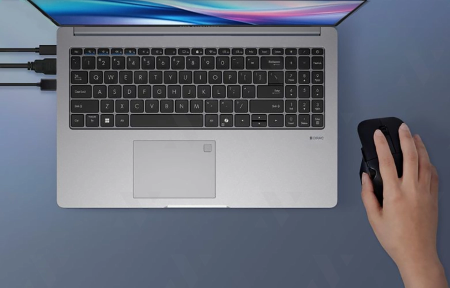 Laptop ASUS ExpertBook P1 P1503CVA i5SE16 50W