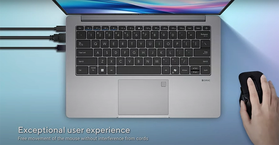 Laptop ASUS ExpertBook P1 P1403CVA i516 50W