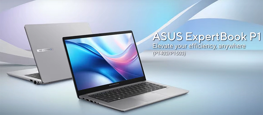 Laptop ASUS ExpertBook P1 P1403CVA i516 50W