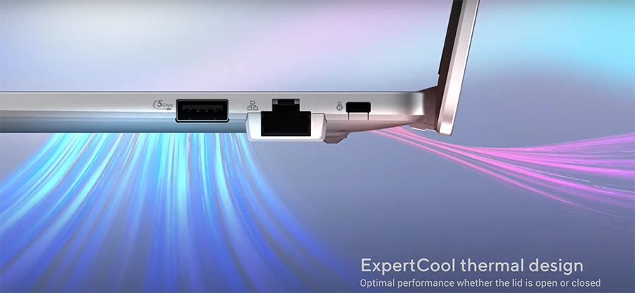 Laptop ASUS ExpertBook P1 P1403CVA i516 50W
