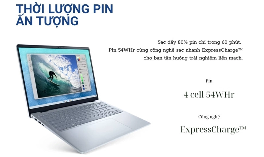 Laptop Dell Inspiron 5440 N4I5211W1