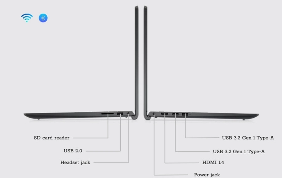 Laptop Dell Inspiron 3520 N5I5003W1