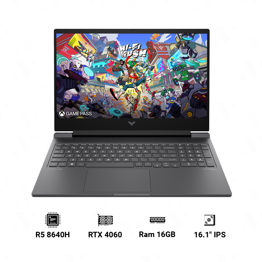 Laptop Gaming HP Victus 16 s1146AX AZ0D1PA
