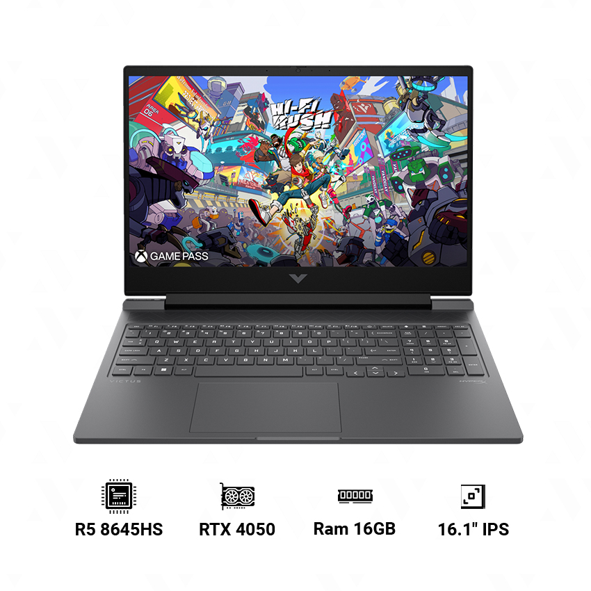 Laptop Gaming HP Victus 16 s1148AX AZ0D3PA