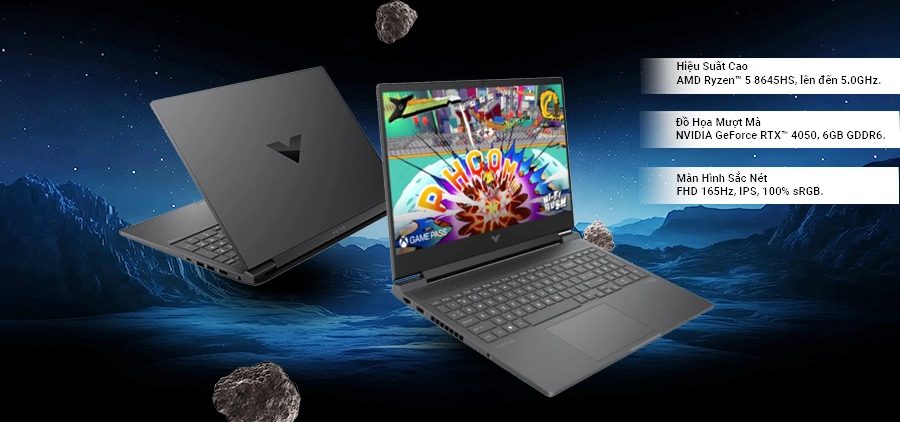 Laptop Gaming HP Victus 16 s1148AX AZ0D3PA