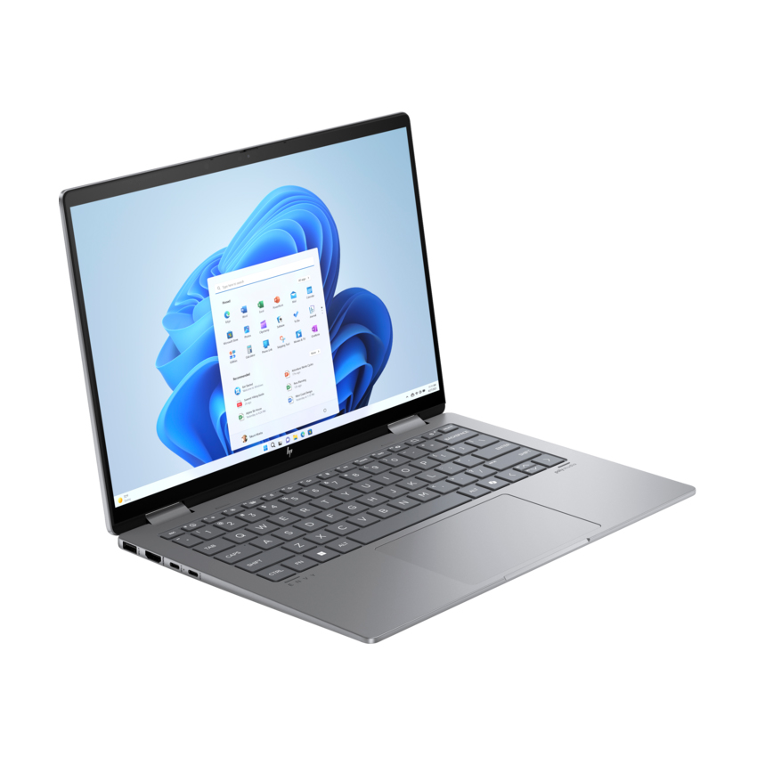 Laptop HP Envy x360 14-fa0093AU AY8U3PA (AMD Ryzen 7 8840HS | 32GB RAM | 512TB SSD | AMD Radeon Graphics | 14" 2.8K OLED | Win 11) - Ảnh 6