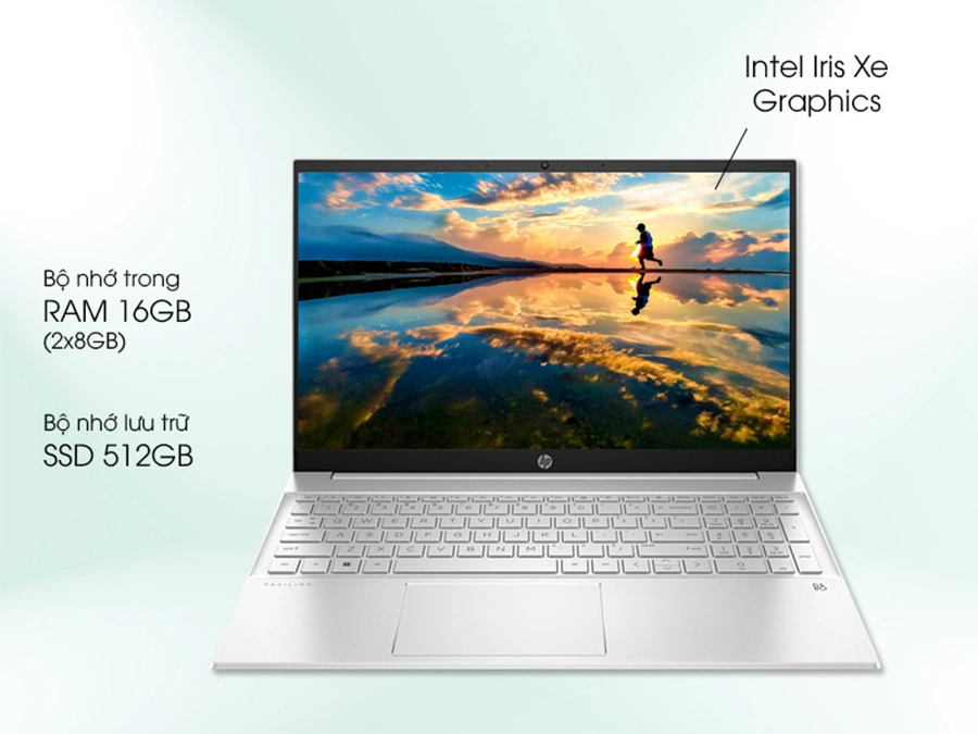 Laptop HP Pavilion 15 eg3111TU 8U6L8PA