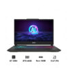 Laptop MSI Cyborg 15 AI A1VEK-053VN