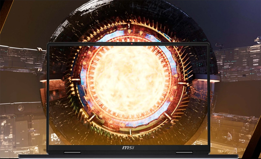Laptop Gaming MSI Titan 18 HX AI A2XWIG 090VN