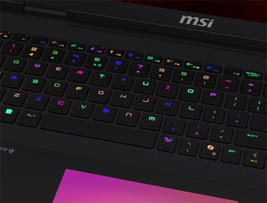 Laptop Gaming MSI Titan 18 HX AI A2XWIG 090VN