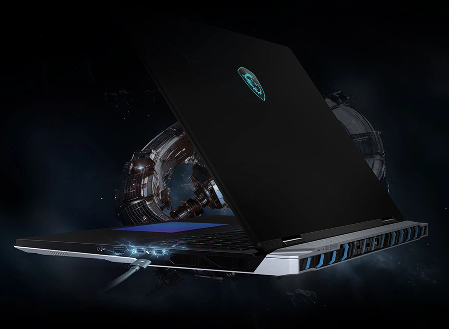 Laptop Gaming MSI Titan 18 HX AI A2XWIG 090VN