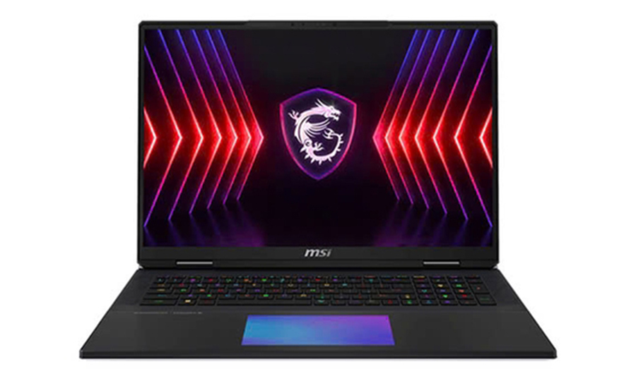 Laptop MSI Titan 18 HX AI A2XWJG 035VN (Ultra 9-285HX | RAM 96GB DDR5 | SSD 6TB PCIe | VGA RTX 5090 24GB | 18" UHD 4K IPS | Win 11 Home)