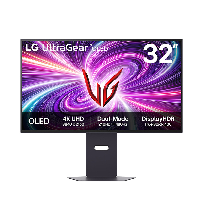 LG UltraGear 32GS95UV-B 32 Inch OLED UHD 240Hz