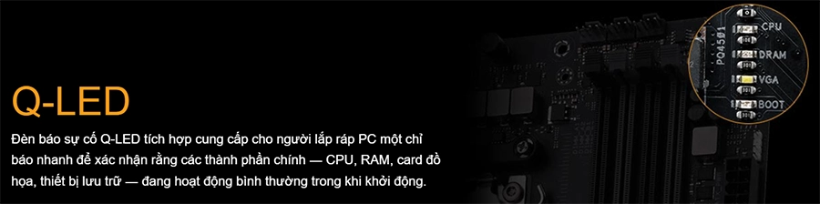 Mainboard Asus TUF GAMING B650M-E 