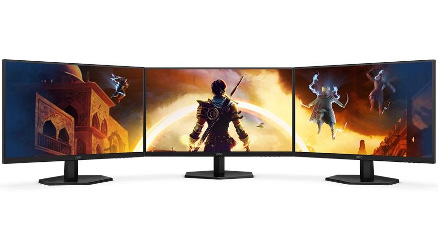 Màn hình AOC 25G42E 24.5 inch FHD IPS 180Hz 0.5ms