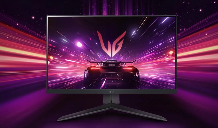 Màn hình Gaming LG 24GS65F-B 24 inch FHD IPS 180Hz 1ms