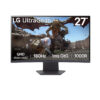 Màn hình Gaming LG 27GS60QC-B 27 inch QHD VA 180Hz 1ms