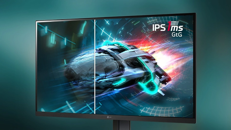 Màn hình Gaming LG 27GS65F-B 27 inch FHD IPS 180Hz 1ms
