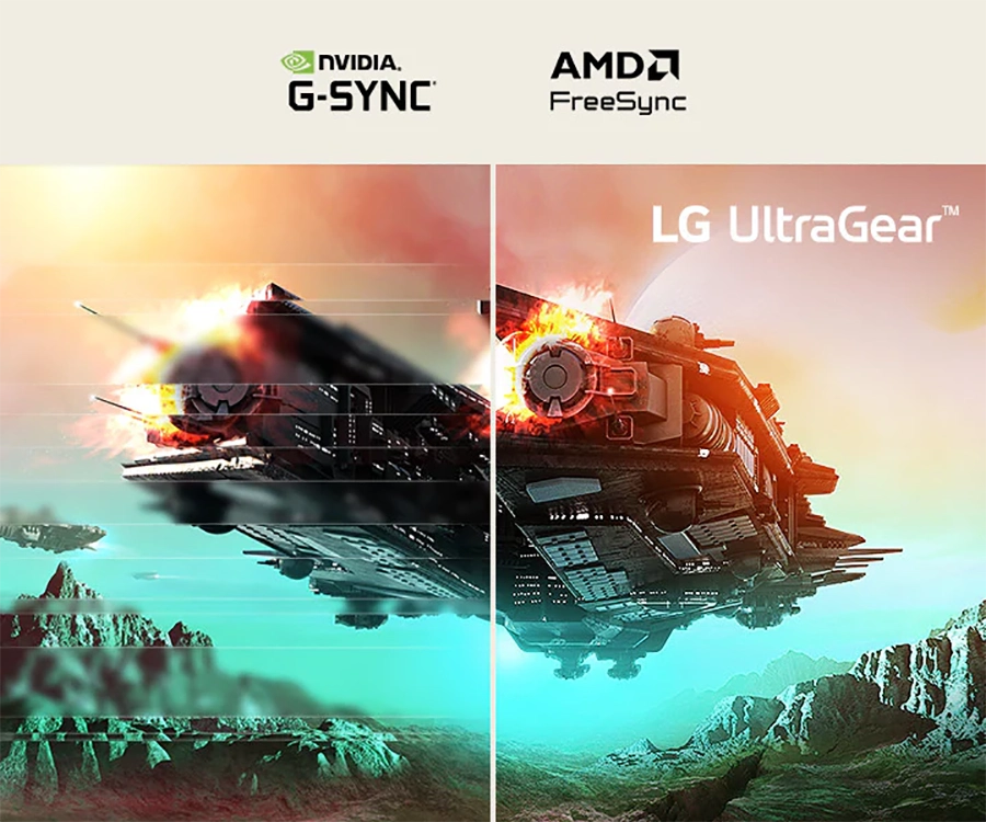 Màn hình Gaming LG 27GS65F-B 27 inch FHD IPS 180Hz 1ms