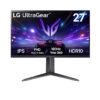 Màn hình Gaming LG 27GS65F-B 27 inch FHD IPS 180Hz 1ms
