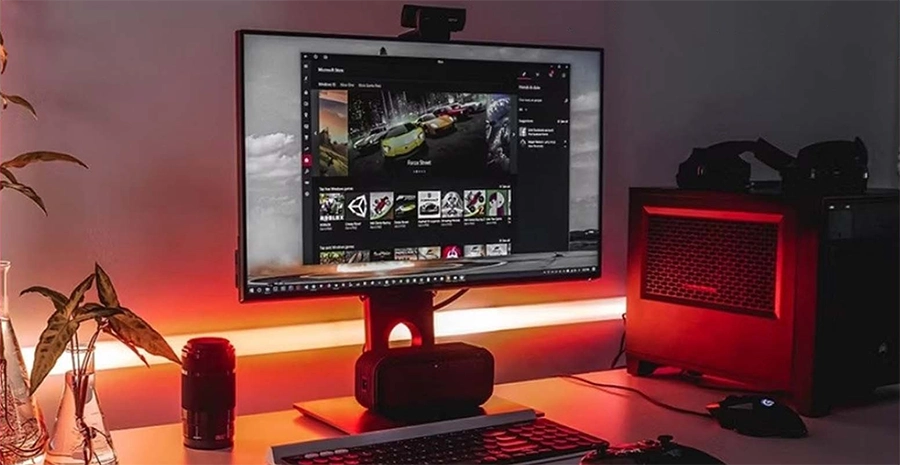 Màn hình Gaming LG 27GS75Q-B 27 inch 2K IPS 200Hz 1ms