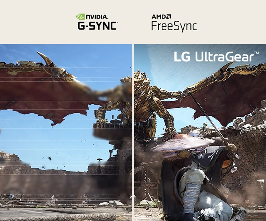Màn hình Gaming LG 27GS75Q-B 27 inch 2K IPS 200Hz 1ms