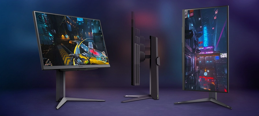 Màn hình Gaming LG 27GS75Q-B 27 inch 2K IPS 200Hz 1ms