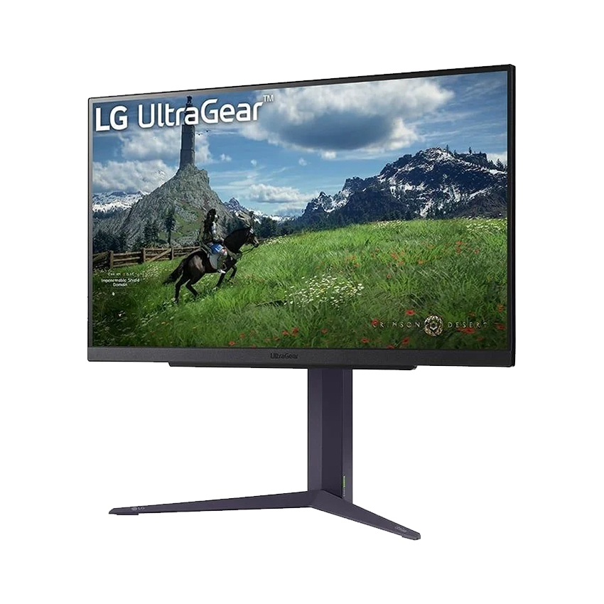 LG UltraGear 27GS85Q-B 27 Inch 2K 200Hz Nano IPS
