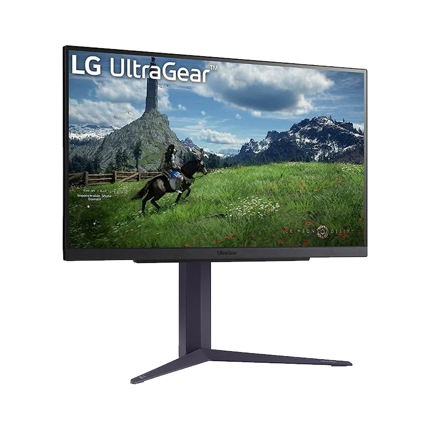 LG UltraGear 27GS85Q-B 27 Inch 2K 200Hz Nano IPS