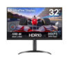 Màn hình LCD LG UltraFine 32UR500K-B 32" UHD VA 60Hz 5ms