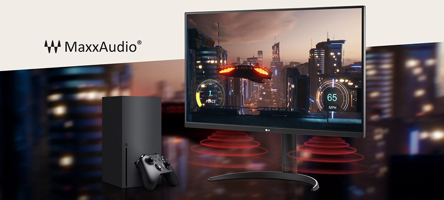 Màn hình LCD LG UltraFine 32UR500K-B 32" UHD VA 60Hz 5ms