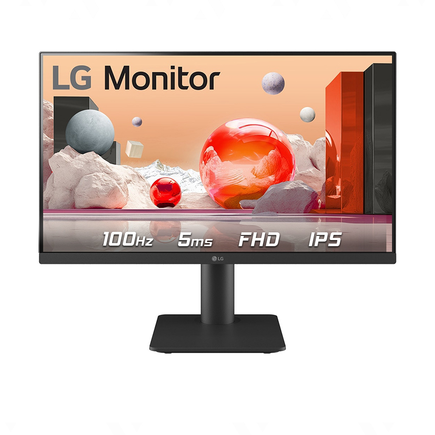 Màn Hình LG 25MS550-B 24.5" FHD IPS 100Hz 5ms