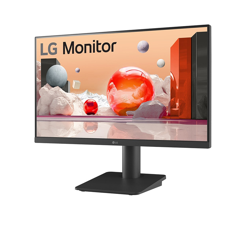 Màn Hình LG 25MS550-B 24.5" FHD IPS 100Hz 5ms