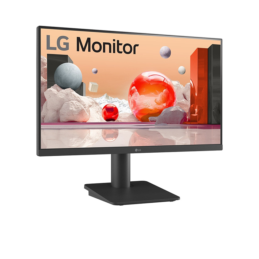 Màn Hình LG 25MS550-B 24.5" FHD IPS 100Hz 5ms