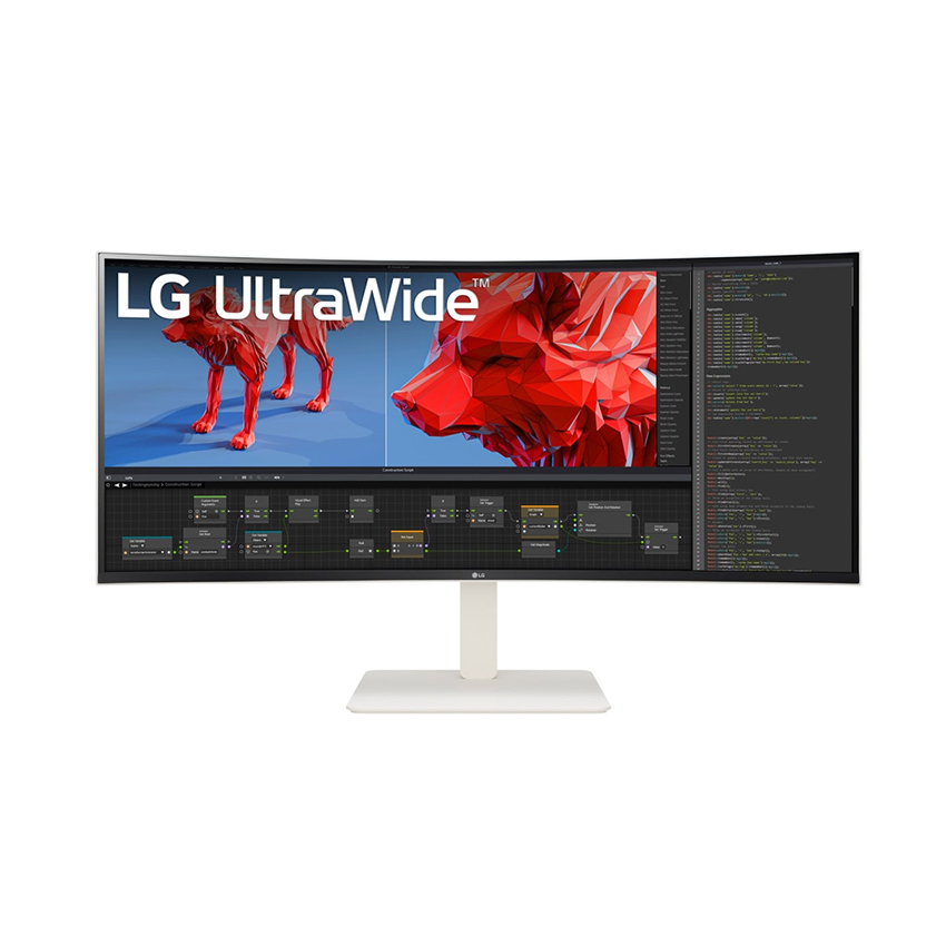 Màn Hình LG UltraWide 38WR85QC-W 37.5" WQHD IPS 144Hz 1ms