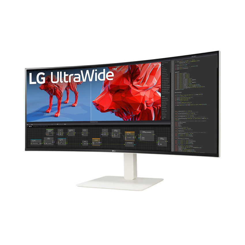 Màn Hình LG UltraWide 38WR85QC-W 37.5" WQHD IPS 144Hz 1ms