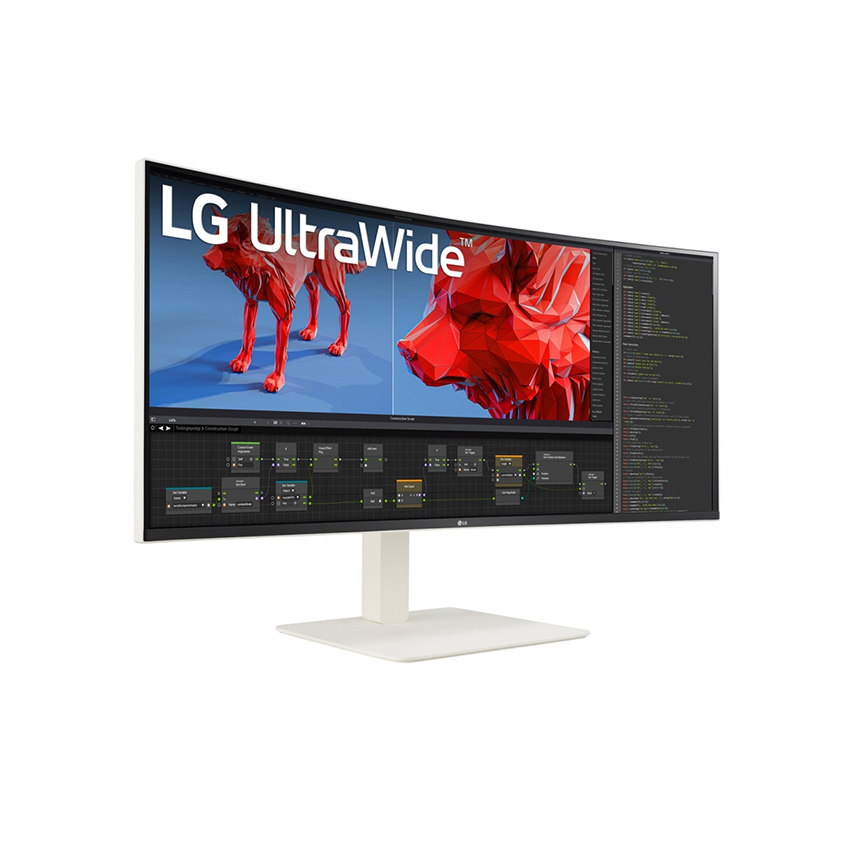 Màn Hình LG UltraWide 38WR85QC-W 37.5" WQHD IPS 144Hz 1ms