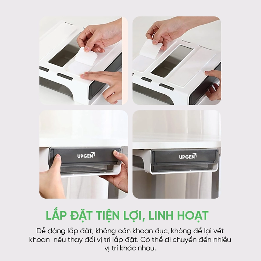 Ngăn kéo đa năng Upgen Drawer - Size Lớn