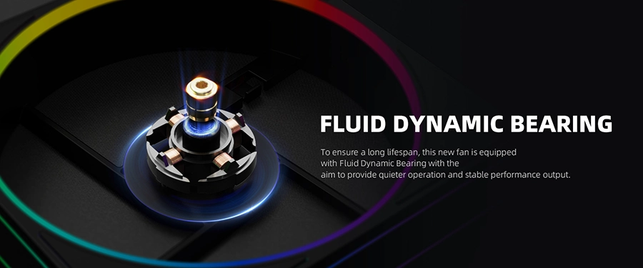 Tản Nhiệt Khí ID-Cooling FROZN A610 ARGB
