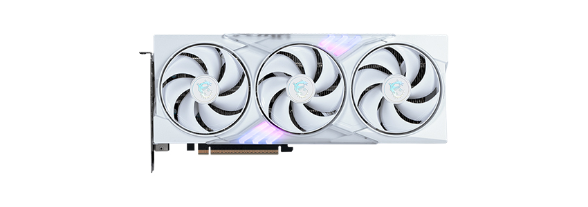 Card màn hình MSI GeForce RTX 5060 Ti 16G GAMING TRIO OC WHITE