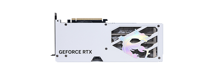 Card màn hình MSI GeForce RTX 5060 Ti 16G GAMING TRIO OC WHITE