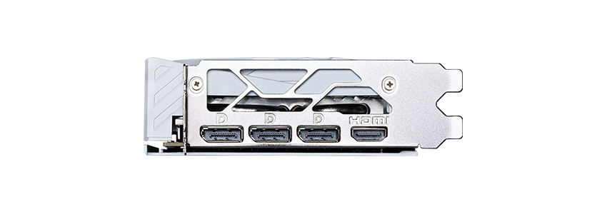 Card màn hình MSI GeForce RTX 5060 Ti 16G GAMING TRIO OC WHITE