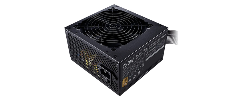 Cooler Master MWE V2 230V 750 750W Plus Bronze