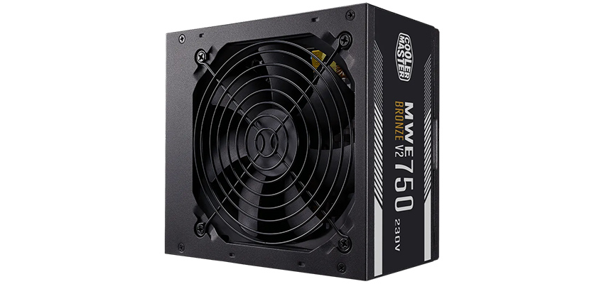 Cooler Master MWE V2 230V 750 750W Plus Bronze