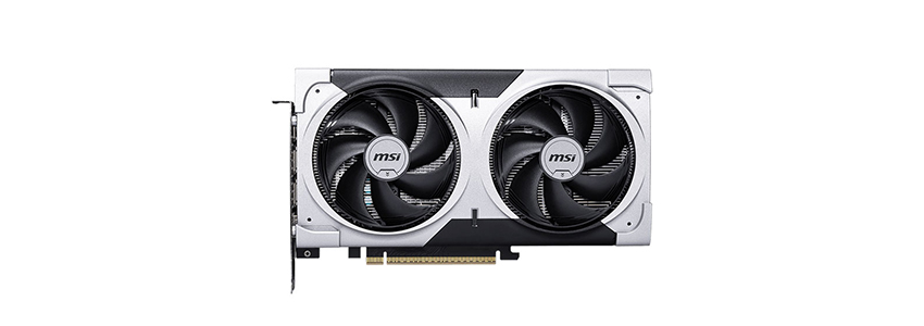 GeForce RTX 5060 Ti 8G VENTUS 2X OC PLUS